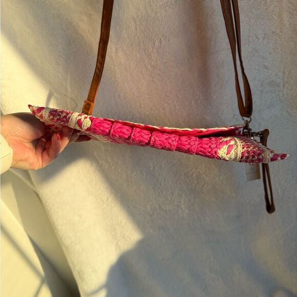 Styline Straw Multi Way Bag - Picture 6 of 10